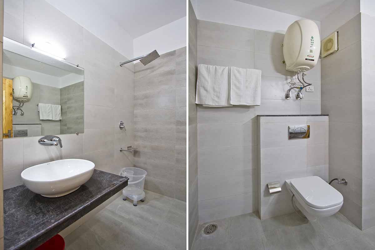 Washroom SD