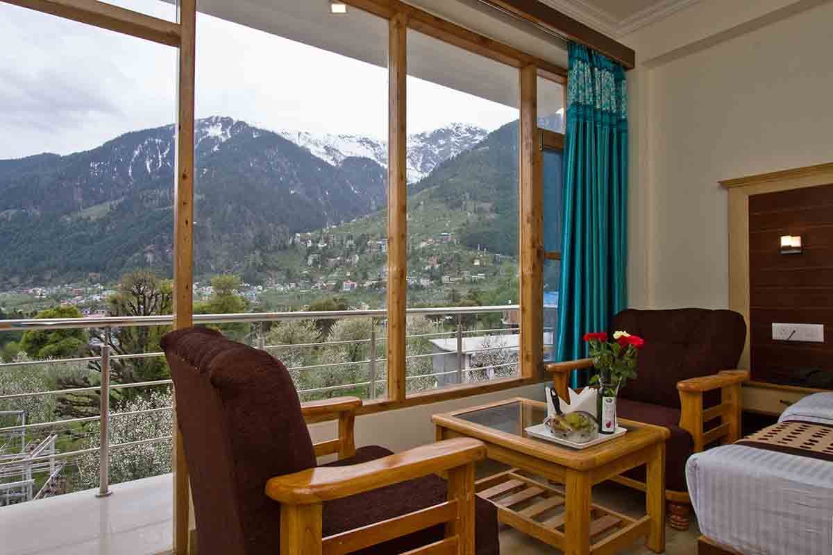 Window View