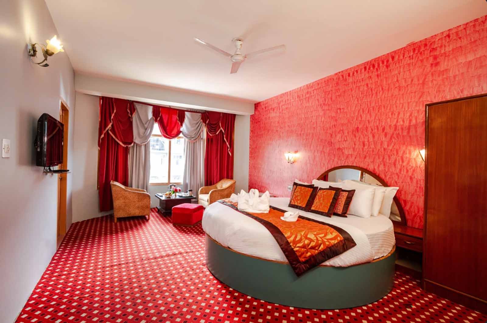 In House Amenities